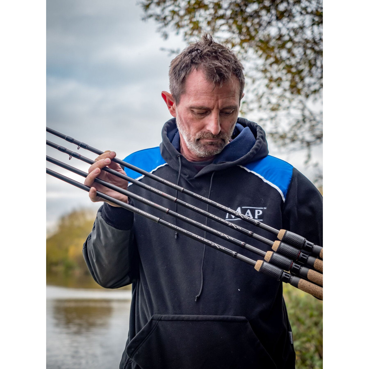 Wędka MAP Parabolix B/E Pro