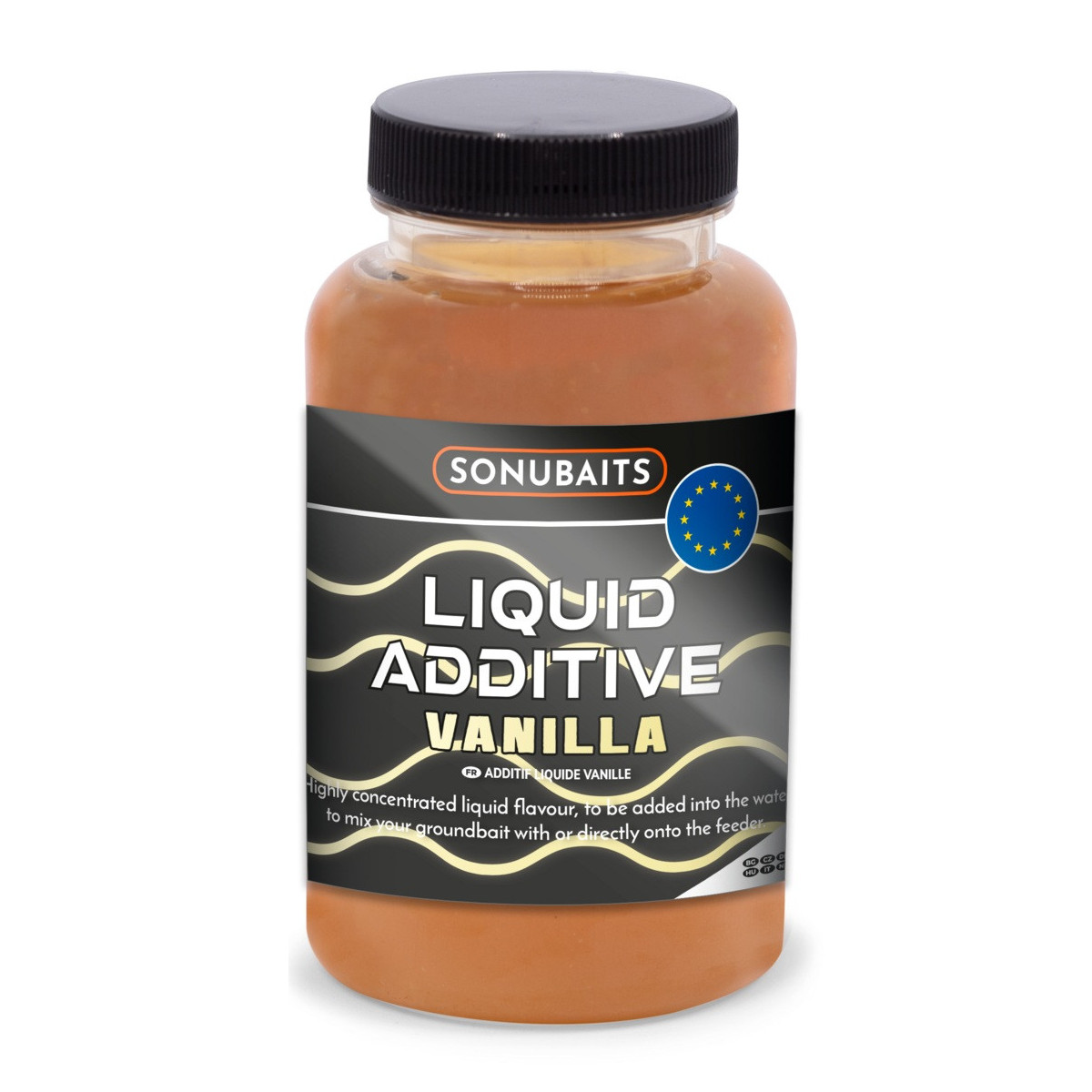 S1850097 Atraktor w płynie Sonubaits Liquid Additive 250ml - Carp