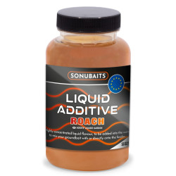 S1850098 Atraktor w płynie Sonubaits Liquid Additive 250ml - Roach