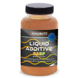 S1850097 Atraktor w płynie Sonubaits Liquid Additive 250ml - Carp