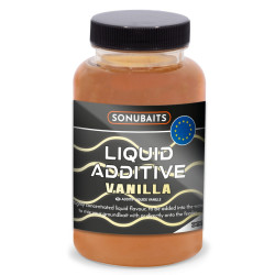 Warianty Atraktor w płynie Sonubaits Liquid Additive 250ml - Banana