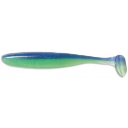 Keitech Easy Shiner 4'' 10.2cm - LT23 Blue Chartreuse