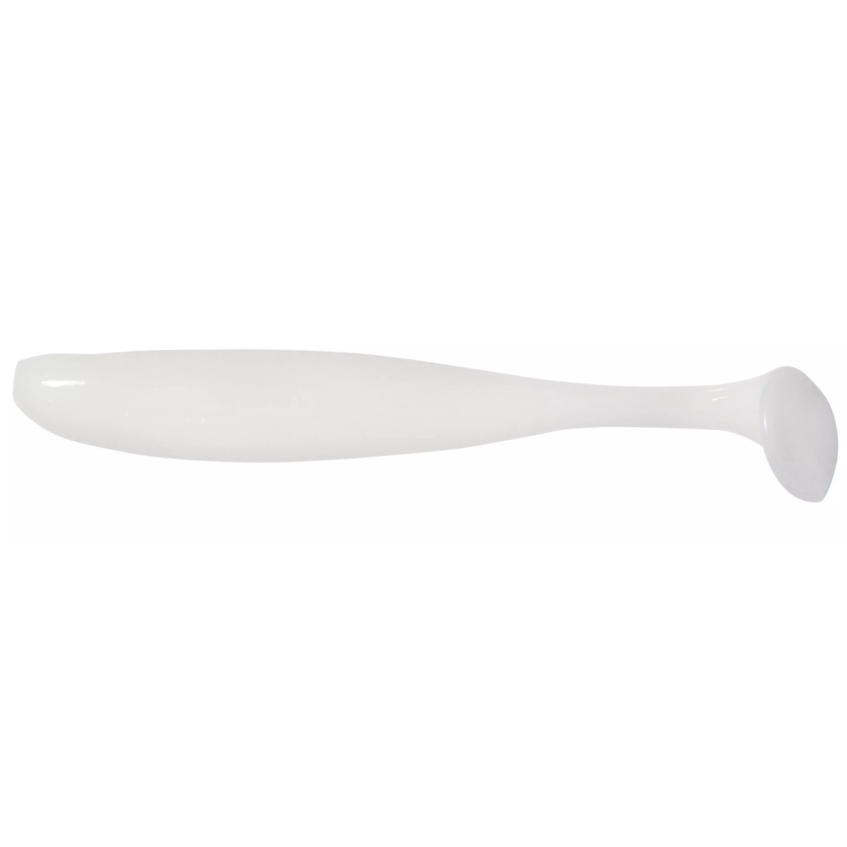Keitech Easy Shiner 5'' 12.7cm - 009S White