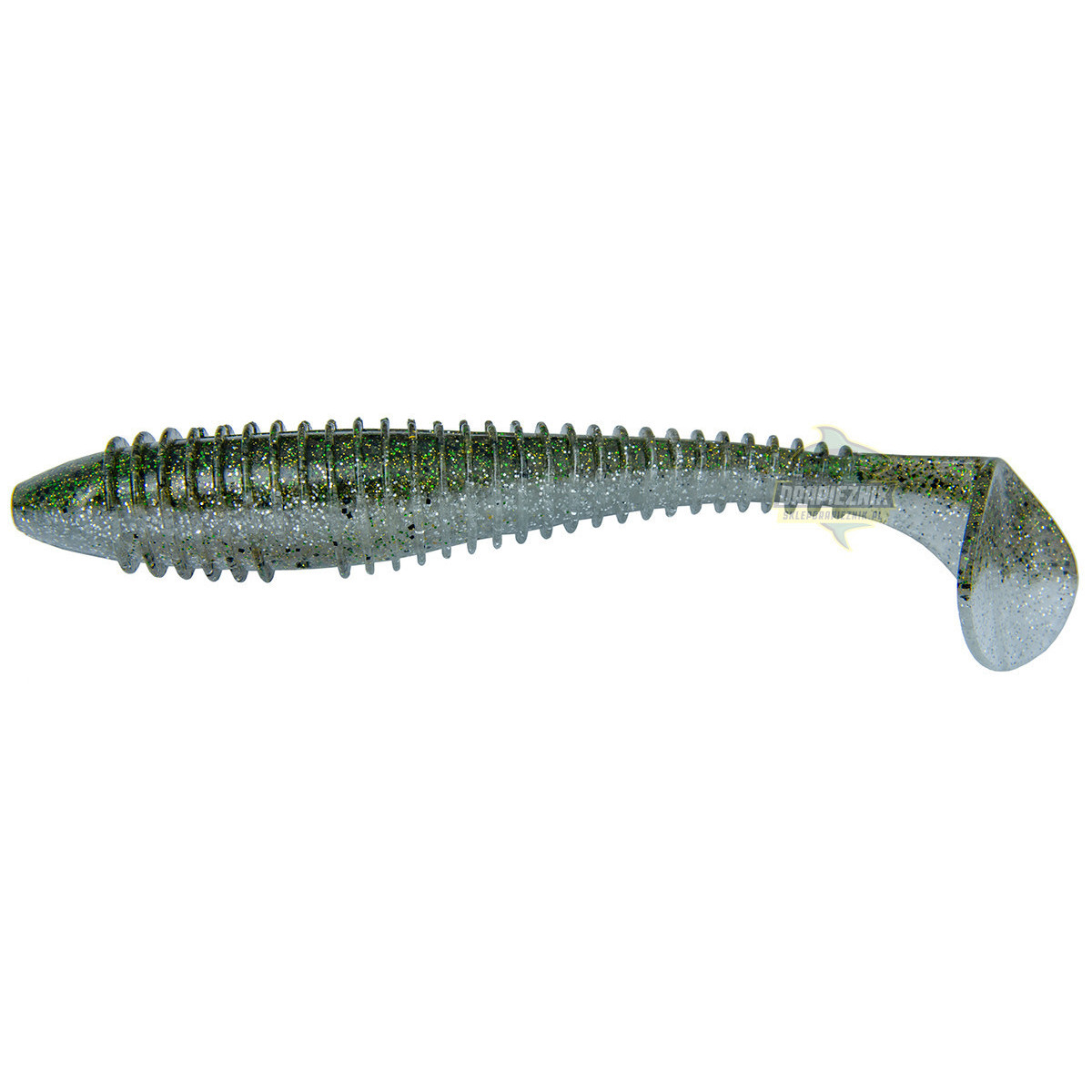 Keitech Swing Impact FAT 2.8'' 7.1cm - 416 Silver Flash Minnow