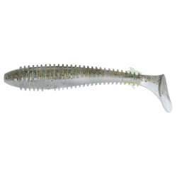Keitech Swing Impact FAT 6.8'' 17.3cm - 440T Electric Shad