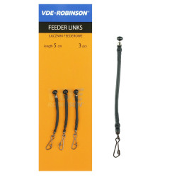 Łączniki feederowe Robinson Feeder Links - 5cm