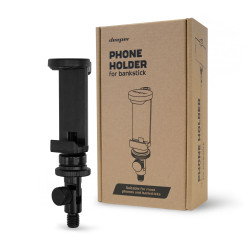 DEP-BSPH Uchwyt na smartfona Deeper Bank Stick Phone Holder