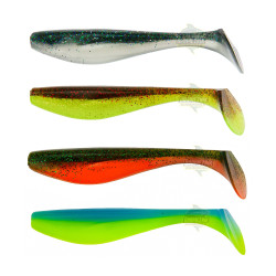 FP-WS50-MIX-01 Zestaw gum FishUp Wizzle Shad 5.0" - MIX 01