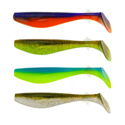 FP-WS50-MIX-02 Zestaw gum FishUp Wizzle Shad 5.0" - MIX 02