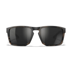 AC6APX05 Okulary Wiley X Captivate - APEX Polarized Black Mirror