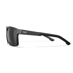 AC6APX05 Okulary Wiley X Captivate - APEX Polarized Black Mirror