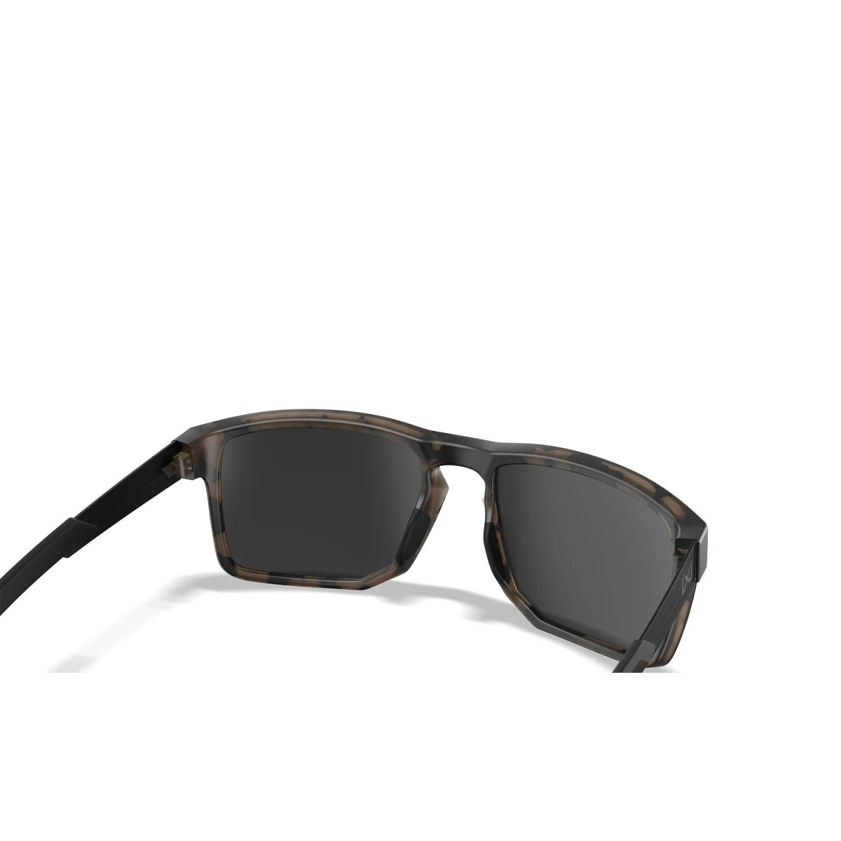AC6APX05 Okulary Wiley X Captivate - APEX Polarized Black Mirror