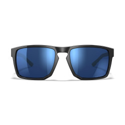 AC6APX09 Okulary Wiley X Captivate - APEX Polarized Blue Mirror