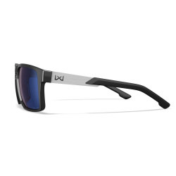 AC6APX09 Okulary Wiley X Captivate - APEX Polarized Blue Mirror