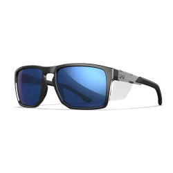 AC6APX09 Okulary Wiley X Captivate - APEX Polarized Blue Mirror