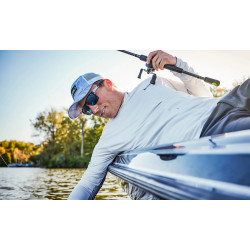 AC6APX09 Okulary Wiley X Captivate - APEX Polarized Blue Mirror