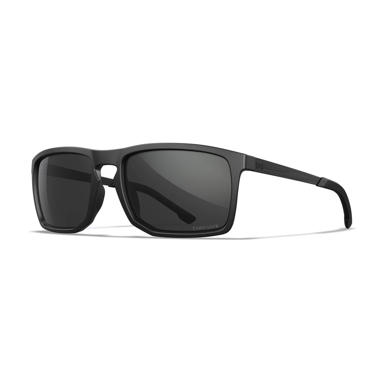 AC6AXE02 Okulary Wiley X Captivate - AXE Polarized Grey Mirror