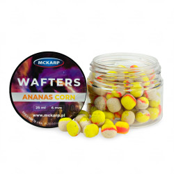MC KARP Dumbells DUET Wafters 6mm - Ananas & Corn