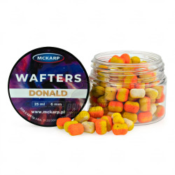 MC KARP Dumbells DUET Wafters 6mm - Donald