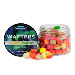 MC KARP Dumbells DUET Wafters 6mm - Mango & Garlic