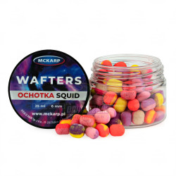 MC KARP Dumbells DUET Wafters 6mm - Ochotka & Squid