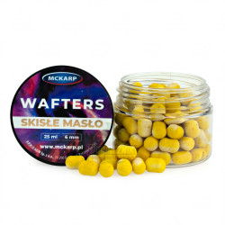 MC KARP Dumbells DUET Wafters 6mm - Skisłe masło