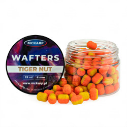 MC KARP Dumbells DUET Wafters 6mm - Tiger Nut