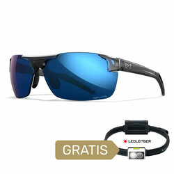 Okulary Wiley X Captivate - PRIME Polaraized Blue Mirror