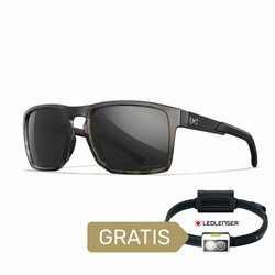 AC6APX05 Okulary Wiley X Captivate - APEX Polarized Black Mirror