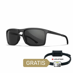 AC6AXE02 Okulary Wiley X Captivate - AXE Polarized Grey Mirror