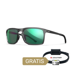 AC6AXE07 Okulary Wiley X Captivate - AXE Polarized Green Mirror