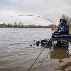 Wędka MAP Parabolix Ultra II UL Feeder