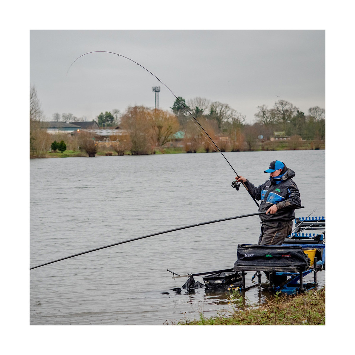 Wędka MAP Parabolix Ultra II UL Feeder