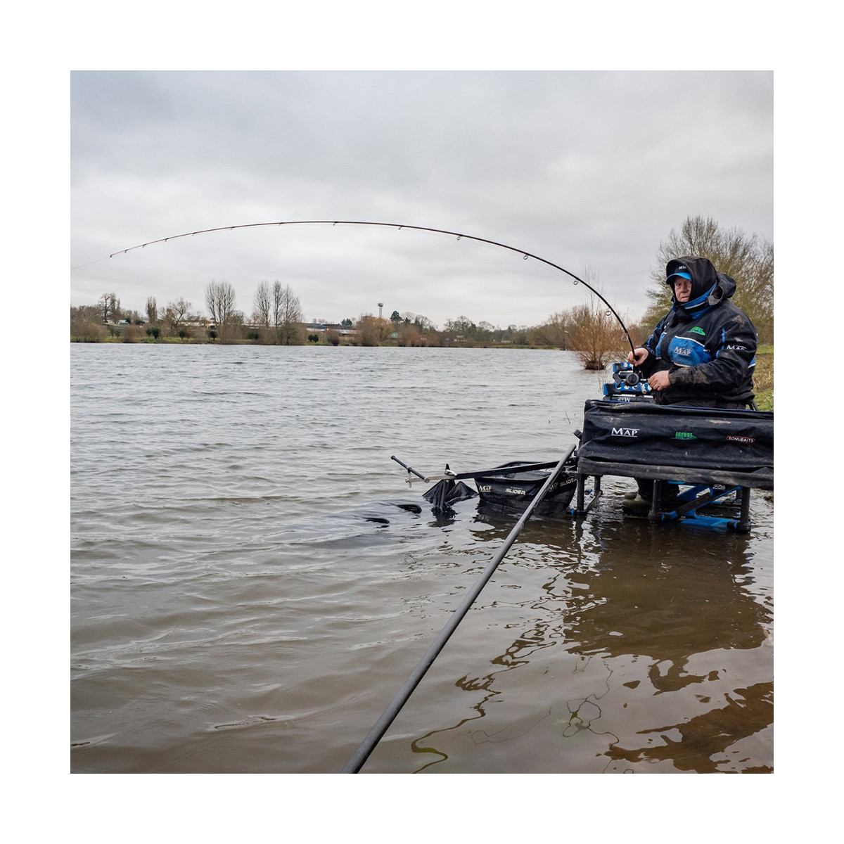 Wędka MAP Parabolix Ultra II UL Feeder