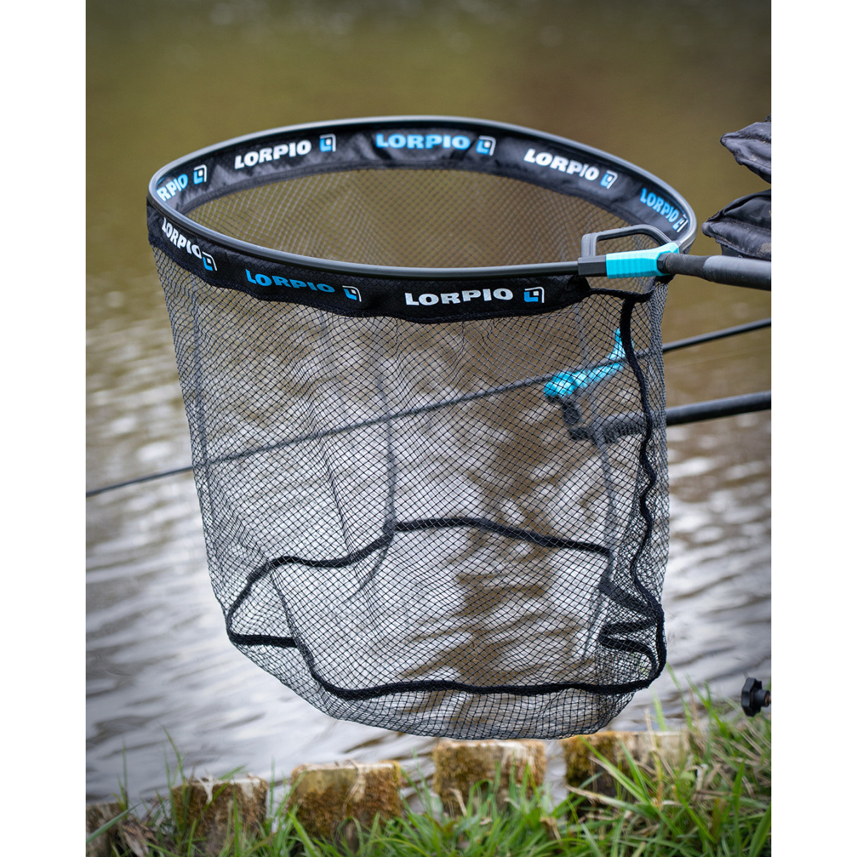 Kosz podbieraka Lorpio Deluxe Quick Dry - 55x45cm