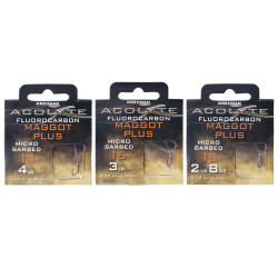 Przypony Drennan Acolyte Maggot Plus