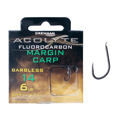 Przypony Drennan Acolyte Margin Carp 30cm - roz.14
