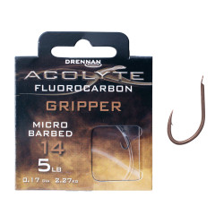 Przypony Drennan Acolyte Gripper 50cm - roz.14
