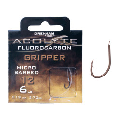Przypony Drennan Acolyte Gripper 50cm - roz.12