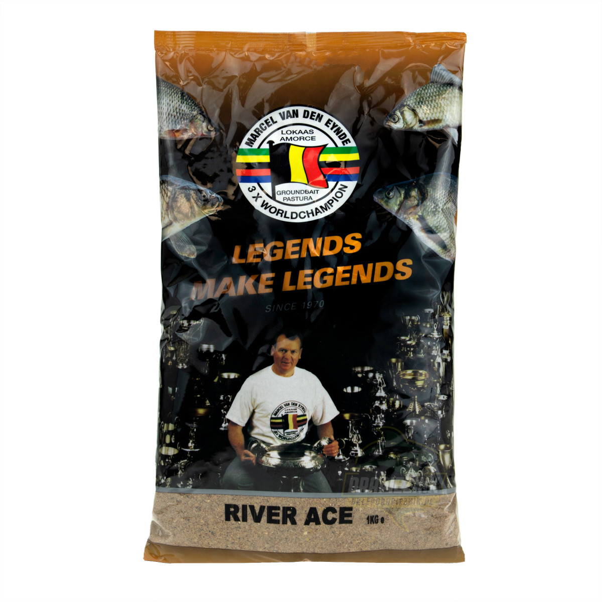 Zanęta Marcel Van Den Eynde 1kg - River Ace
