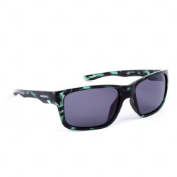 Okulary Shimano Aspire Green Tortoiseshell & Dark Grey