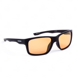 Okulary Shimano Aspire Matte Black & Yellow