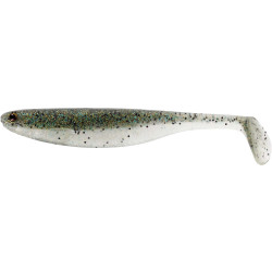 Guma Westin Shad Teez Slim 12cm - Sparkling Green