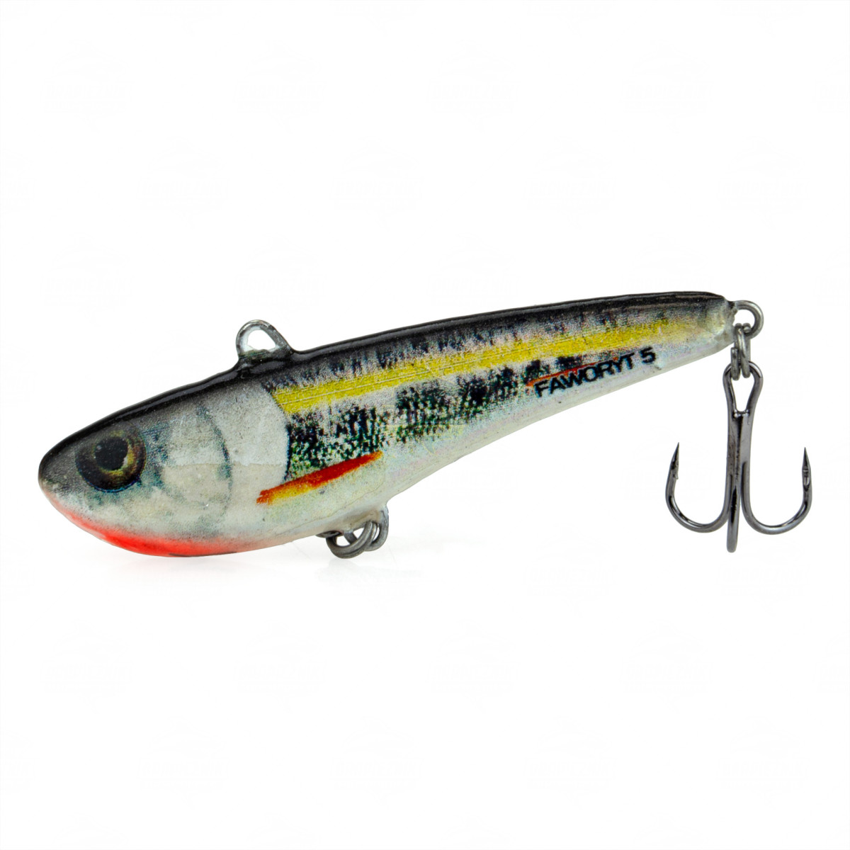 Wobler Hunter FAWORYT 5.0cm - YS
