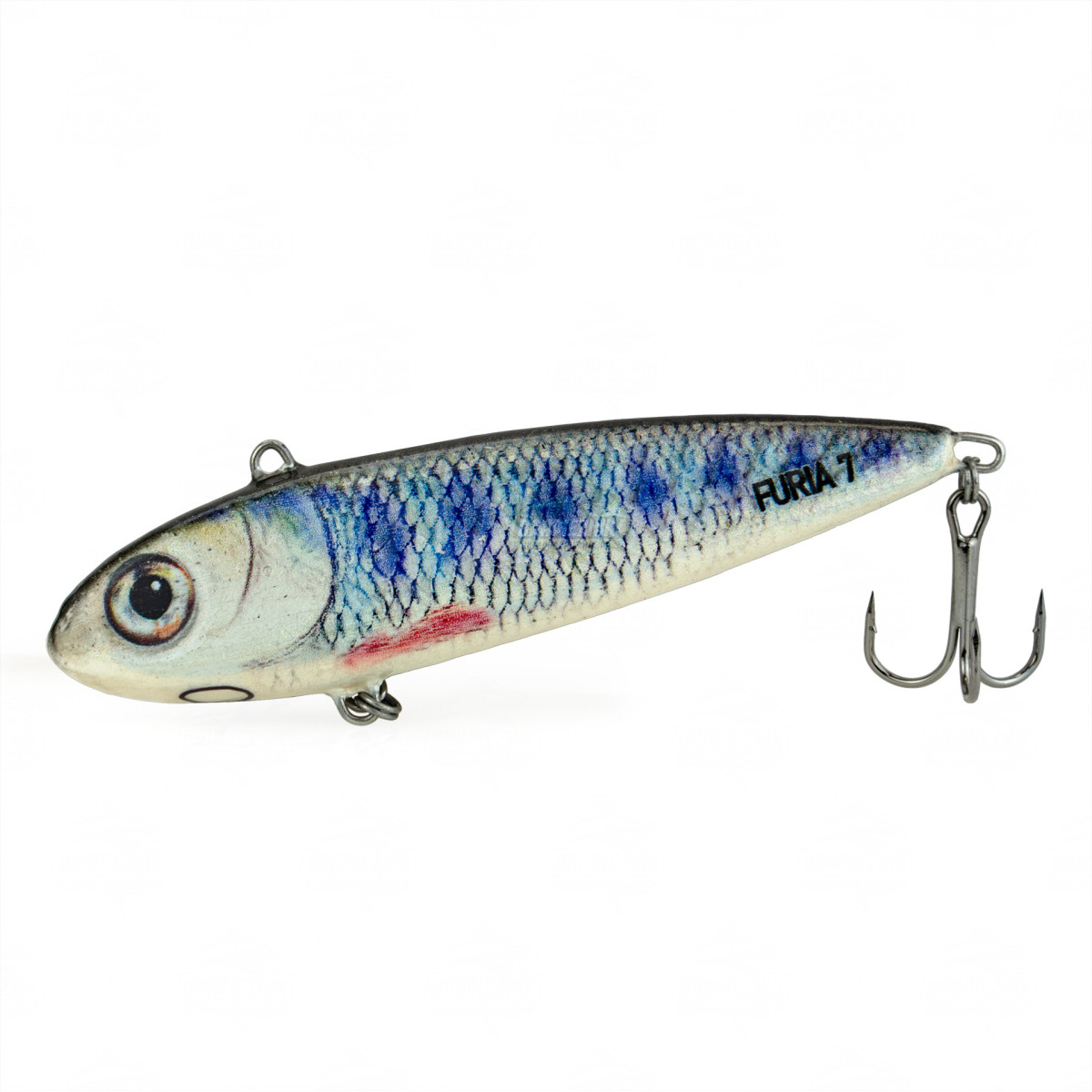 Wobler Hunter - FURIA 7.0cm BD