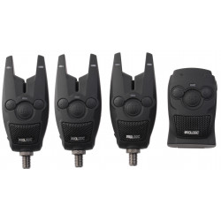 Zestaw sygnalizatorów Prologic Bat Alarm Set 3+1 - Color