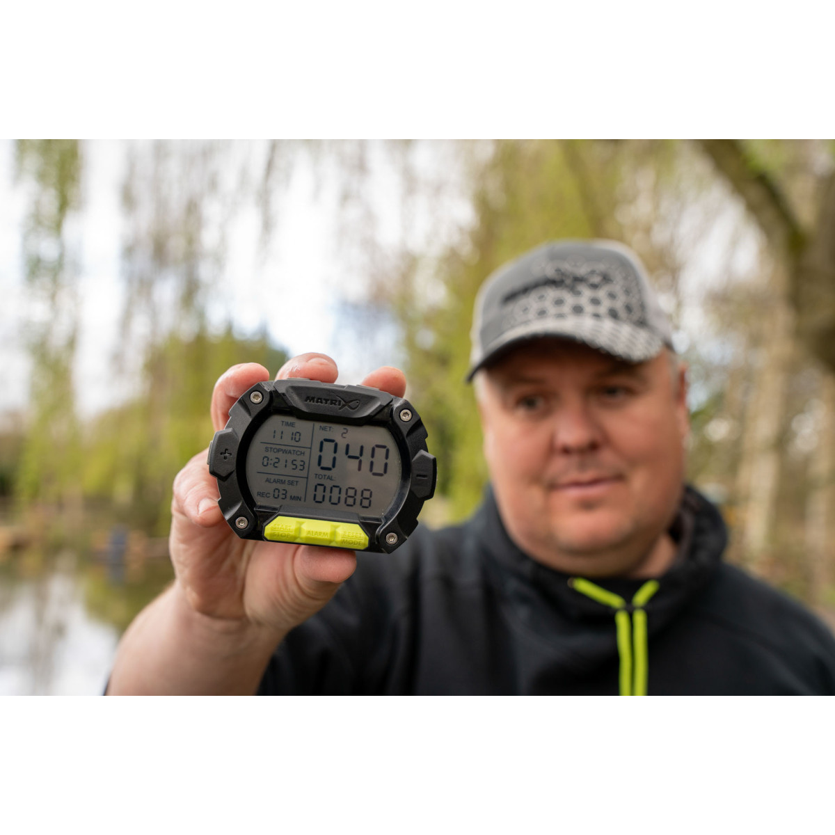 Licznik Matrix Digital Clicker Pro