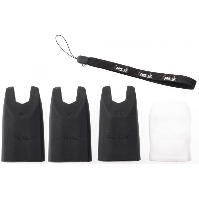 Zestaw sygnalizatorów Prologic Bat Alarm Set 3+1 - Color