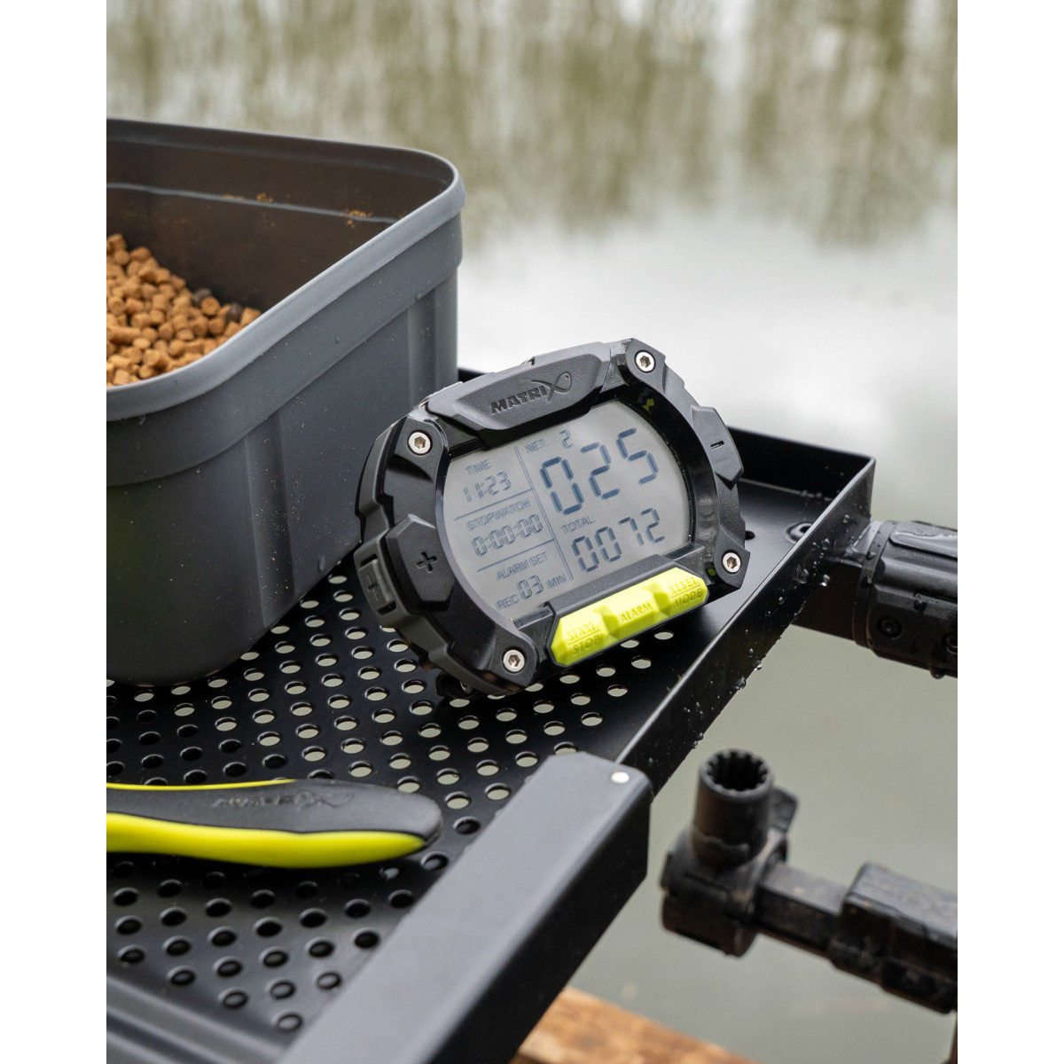 Licznik Matrix Digital Clicker Pro