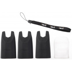 Zestaw sygnalizatorów Prologic Bat Alarm Set 3+1 - Blue